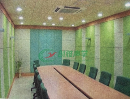 廣州創(chuàng)雅會議室、報告音質(zhì)設(shè)計